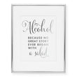 Load image into Gallery viewer, Alcohol Quote Foil Art Print