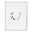 Load image into Gallery viewer, Antlers Foil Art Print