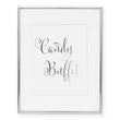 Load image into Gallery viewer, Candy Buffet Foil Art Print