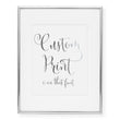 Load image into Gallery viewer, Custom Foil Art Print, font 1