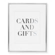 Load image into Gallery viewer, Cards + Gifts Foil Art Print, style 2
