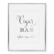 Load image into Gallery viewer, Cigar Bar Foil Art Print