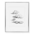 Load image into Gallery viewer, Clouds Foil Art Print
