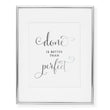Load image into Gallery viewer, Done is Better Than Perfect Foil Art Print