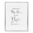 Load image into Gallery viewer, Don't Judge My Story Foil Art Print