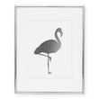 Load image into Gallery viewer, Flamingo Foil Art Print