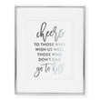 Load image into Gallery viewer, Go To Hell Foil Art Print