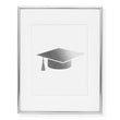 Load image into Gallery viewer, Graduation Cap Foil Art Print