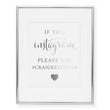 Load image into Gallery viewer, Instagram Hashtag Custom Foil Art Print, style 1