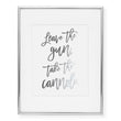 Load image into Gallery viewer, Leave the Gun Take the Cannoli Foil Print
