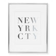 Load image into Gallery viewer, New Yrk Cty Foil Art Print