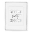 Load image into Gallery viewer, Office Sweet Office Foil Art Print