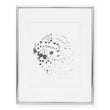 Load image into Gallery viewer, Paint Splatters Foil Art Print