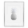 Load image into Gallery viewer, Pineapple Foil Art Print