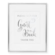 Load image into Gallery viewer, Guest Book Foil Art Print, style 1