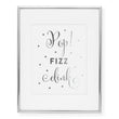 Load image into Gallery viewer, Pop Fizz Clink Foil Art Print