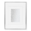 Load image into Gallery viewer, Scallop Pattern Foil Art Print