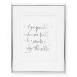 Load image into Gallery viewer, If You Sprinkle When You Tinkle Foil Art Print