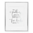 Load image into Gallery viewer, Humphrey Bogart Quote Foil Art Print