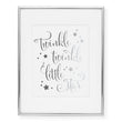 Load image into Gallery viewer, Twinkle Twinkle Little Star Foil Art Print