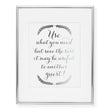 Load image into Gallery viewer, Use What You Need Foil Art Print