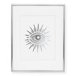 Load image into Gallery viewer, Vintage Eye Foil Art Print
