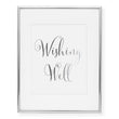 Load image into Gallery viewer, Wishing Well Foil Art Print