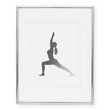 Load image into Gallery viewer, Yoga Foil Art Print