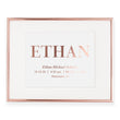 Load image into Gallery viewer, Personalized Baby Birth Stats Foil Art Print | Ethan