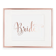 Load image into Gallery viewer, Bride Foil Art Print