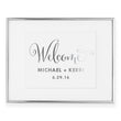 Load image into Gallery viewer, Welcome Foil Art Print, style 1