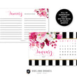 Load image into Gallery viewer, 2021 Desk Calendar by Digibuddha | Christy Black