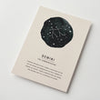 Load image into Gallery viewer, Gemini Zodiac Sign Art Print