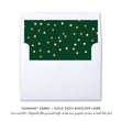 Load image into Gallery viewer, Holiday Envelope Liner