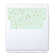 Load image into Gallery viewer, Holiday Envelope Liner