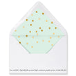 Load image into Gallery viewer, Christmas Envelope Liner