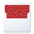 Load image into Gallery viewer, Festive Envelope Liner