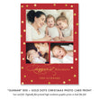 Load image into Gallery viewer, Happy Holidays Photo Card