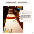 Load image into Gallery viewer, Whimsical Blush Blooms Paper Placemats