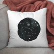 Load image into Gallery viewer, Aries Zodiac Sign Constellation Pillow