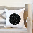Load image into Gallery viewer, Cancer Zodiac Sign Constellation Pillow