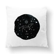 Load image into Gallery viewer, Leo Zodiac Sign Constellation Pillow
