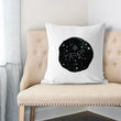 Load image into Gallery viewer, Leo Zodiac Sign Constellation Pillow