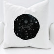 Load image into Gallery viewer, Leo Zodiac Sign Constellation Pillow