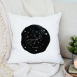 Load image into Gallery viewer, Virgo Zodiac Sign Constellation Pillow