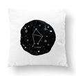 Load image into Gallery viewer, Libra Zodiac Sign Constellation Pillow
