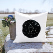Load image into Gallery viewer, Libra Zodiac Sign Constellation Pillow