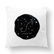 Load image into Gallery viewer, Scorpio Zodiac Sign Constellation Pillow