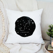 Load image into Gallery viewer, Scorpio Zodiac Sign Constellation Pillow