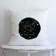 Load image into Gallery viewer, Sagittarius Zodiac Sign Constellation Pillow